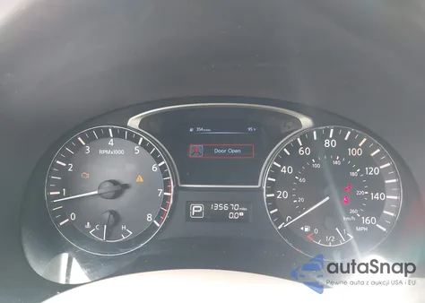 2014 Nissan Altima 2.5 Sv from USA, damaged, VIN 1N4AL3AP9EN205017